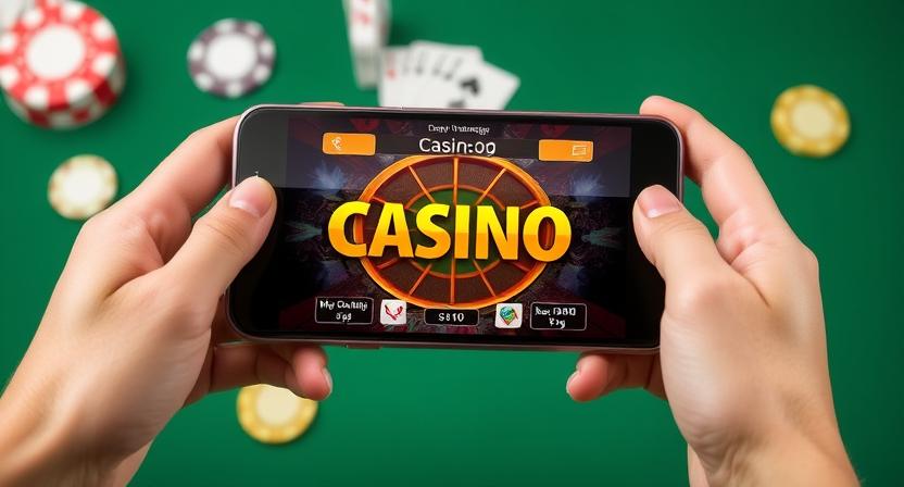 Installing and securing 4999BET mobile app