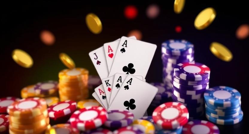 Full-featured casino and betting in 4999BET app
