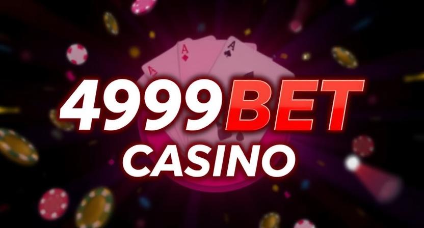 Variety of slot machines available on 4999BET