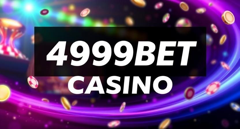 Bonuses and promotions available at 4999BET