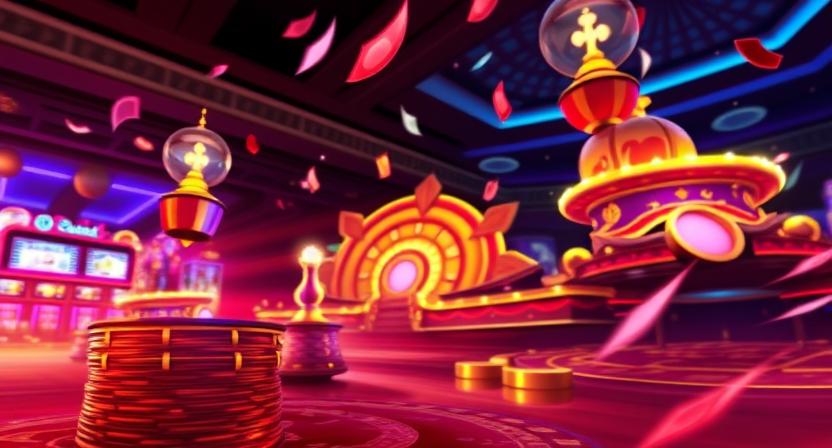 Player account and game selection on 4999BET